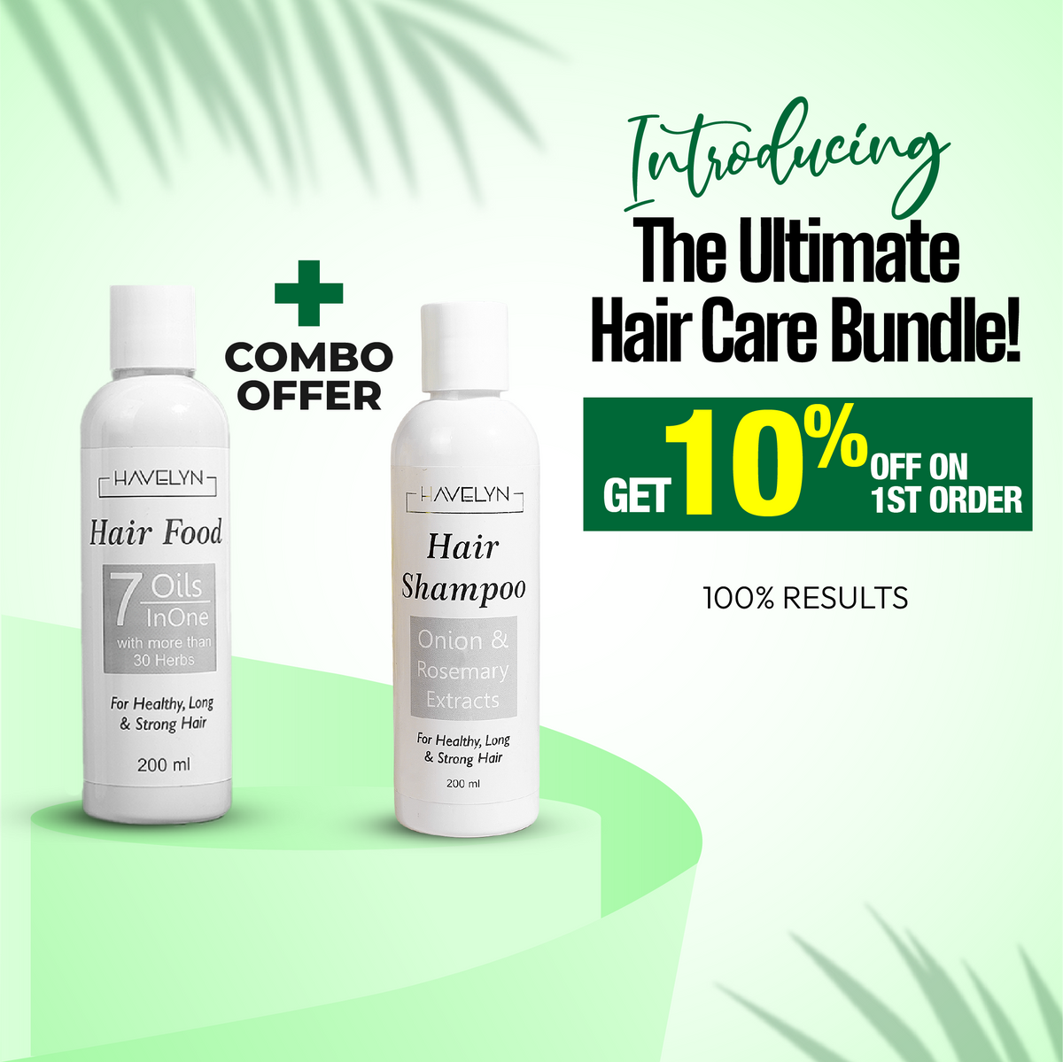 Hair Food Oil For Hair