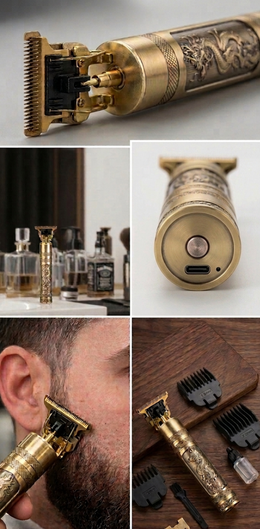 Vintage T9 Hair And Beard Trimmer