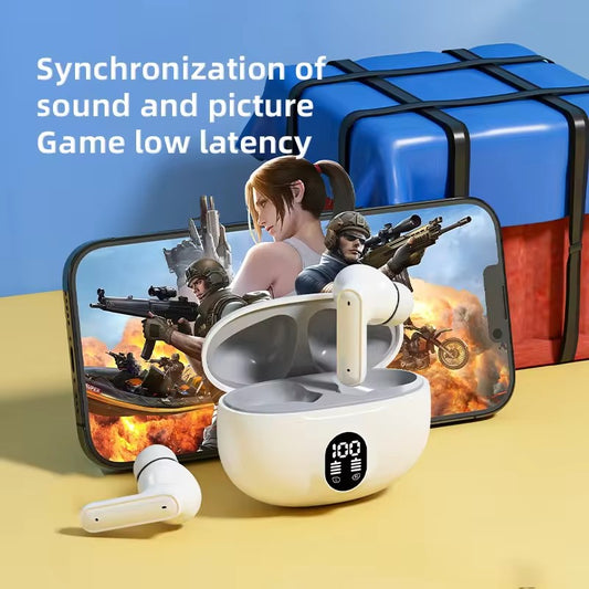 Stereo TWS ENC Wireless Earbuds